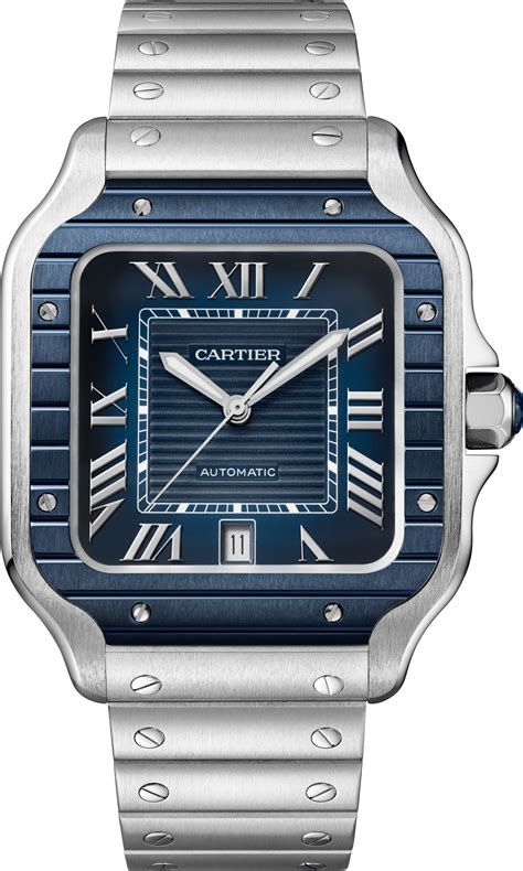 original cartier santos.